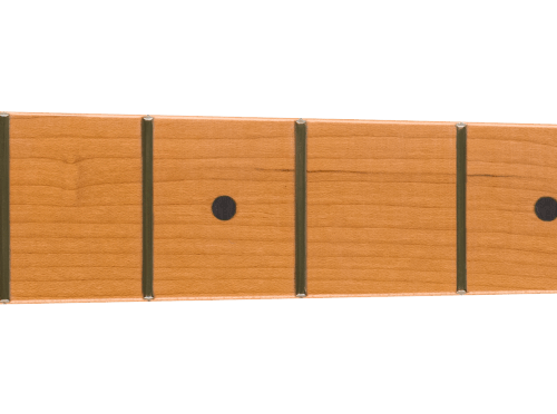 Satin Roasted Maple Jazz Bass® Neck