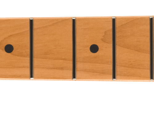Satin Roasted Maple Stratocaster LH Neck