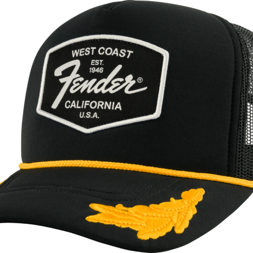 Fender® Scrambled Eggs Hat