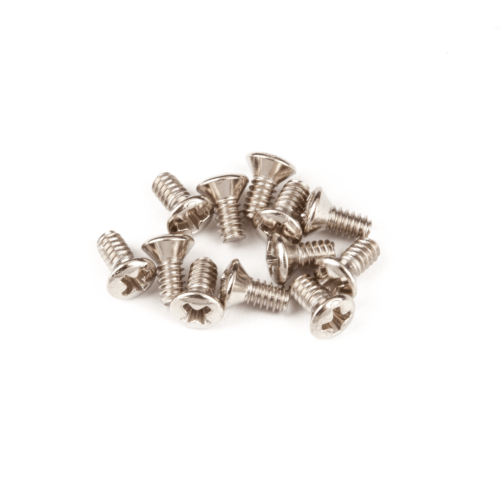 Slide Switch Mounting Screws- Jaguar®/Jazzmaster®