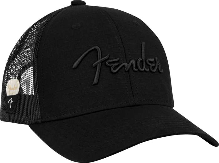 Fender® Snap Back Pick Holder Hat
