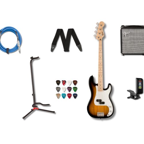 Sonic Precision Bass Rumble Bundle