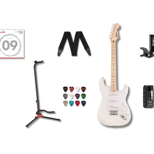 Sonic Stratocaster HT Mustang Micro Bundle