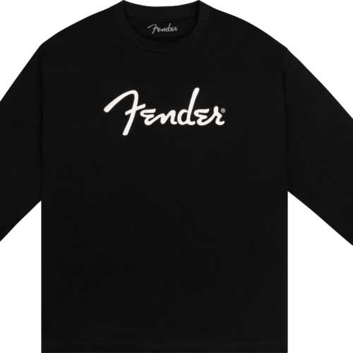 Fender® Spaghetti Logo Long-Sleeve T-shirt