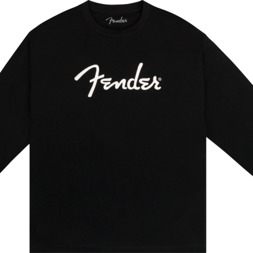 Fender® Spaghetti Logo Long-Sleeve T-shirt