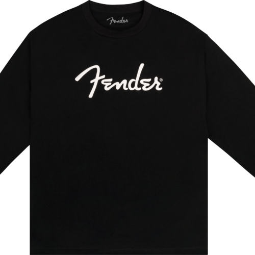 Fender® Spaghetti Logo Long-Sleeve T-shirt