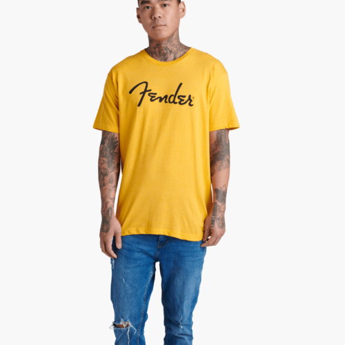 Fender® Spaghetti Logo T-Shirt