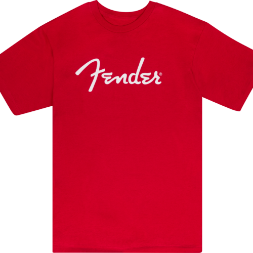 Fender® Spaghetti Logo T-Shirt