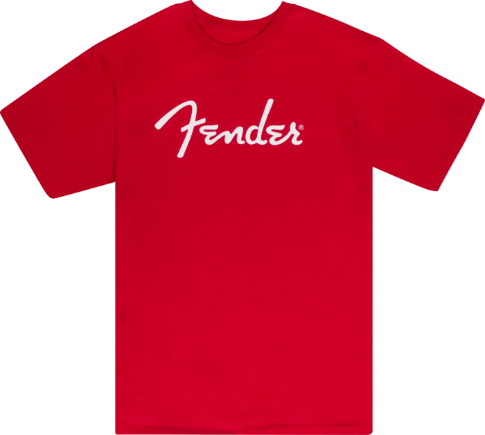 Fender® Spaghetti Logo T-Shirt