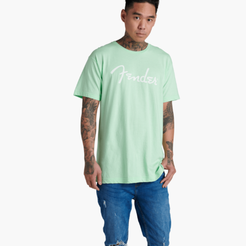 Fender® Spaghetti Logo T-Shirt