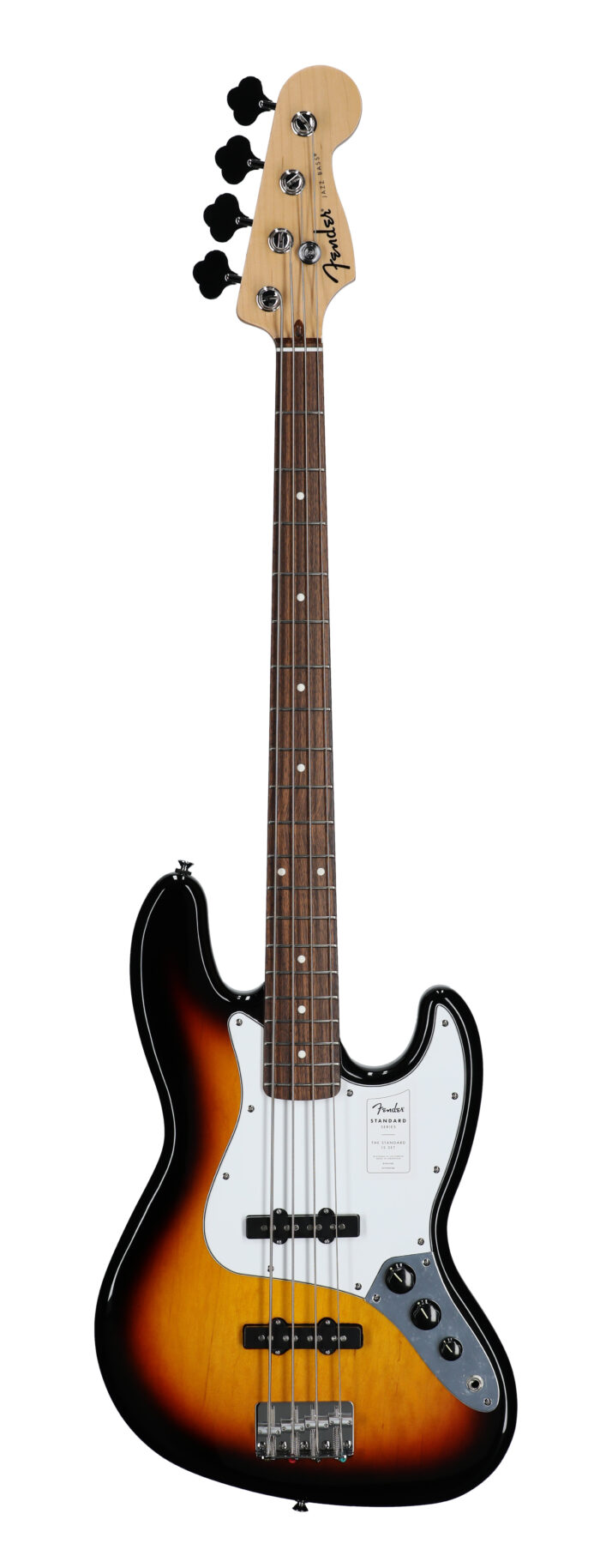 Fender Standard Jazz Bass LN 3-Color Sunburst