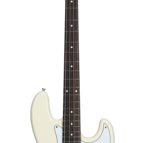 Fender Standard Jazz Bass LN Olympic White