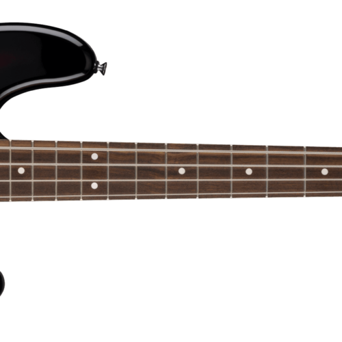 Standard Precision Bass® - 3-Color Sunburst / Indian Laurel / Poplar