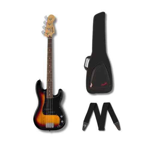Standard Precision Bass Essentials Bundle