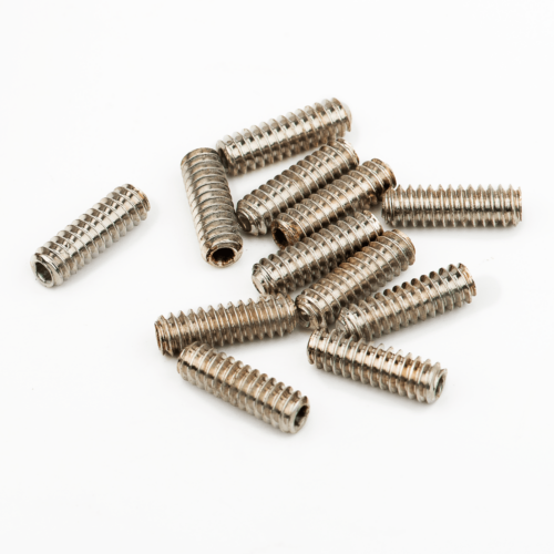 Standard Series Bass Bridge Saddle Height Adjustment Screws