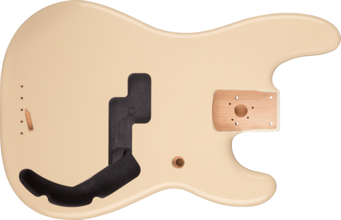 Standard Series Precision Bass® Alder Body - Arctic White