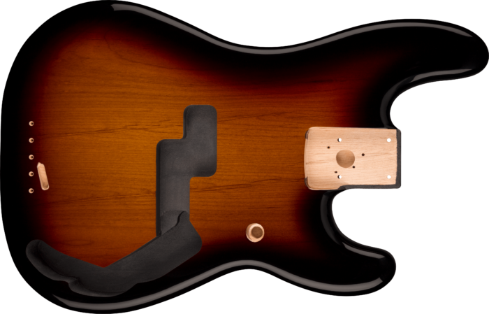 Standard Series Precision Bass® Alder Body - Brown Sunburst