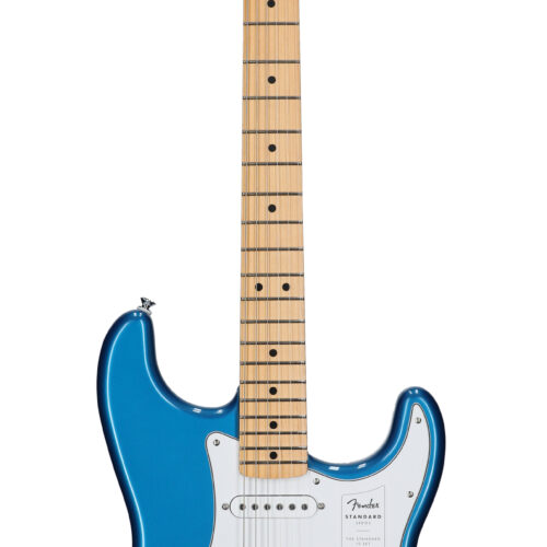 Fender Standard Strat HSS MN Aqua Marine Metallic