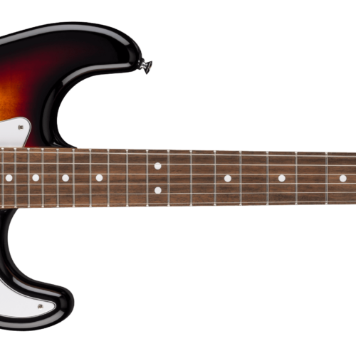 Standard Stratocaster® - 3-Color Sunburst / Indian Laurel / Poplar