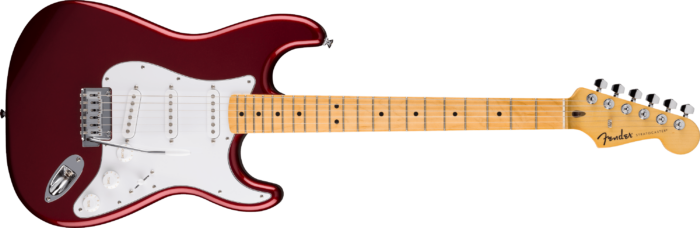 Standard Stratocaster® - Candy Cola / Maple / Poplar