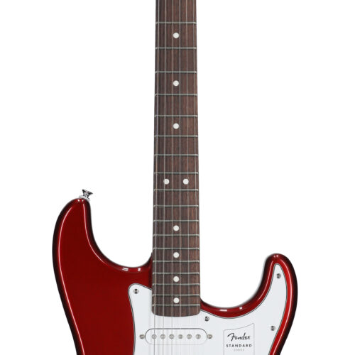 Fender Standard Stratocaster HSS LN Candy Cola