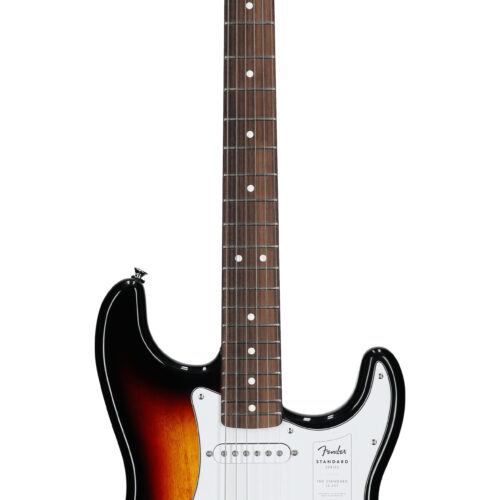 Fender Standard Stratocaster LN 3-Color Sunburst