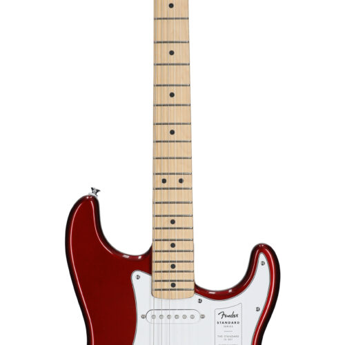 Fender Standard Stratocaster MN Candy Cola