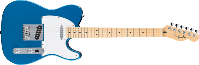 Standard Telecaster® - Aqua Marine Metallic / Maple / Poplar