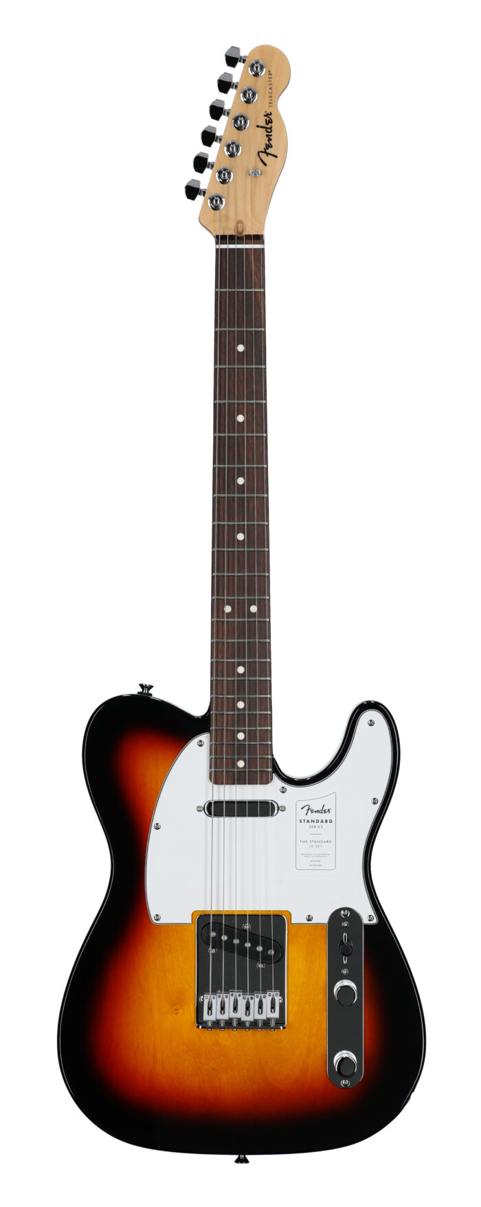 Fender Standard Telecaster LN 3-Color Sunburst