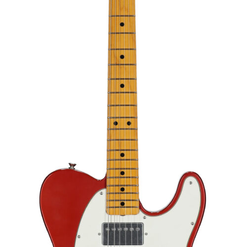 Fender Stories Mike Campbell Tele MN Red Dog W/C