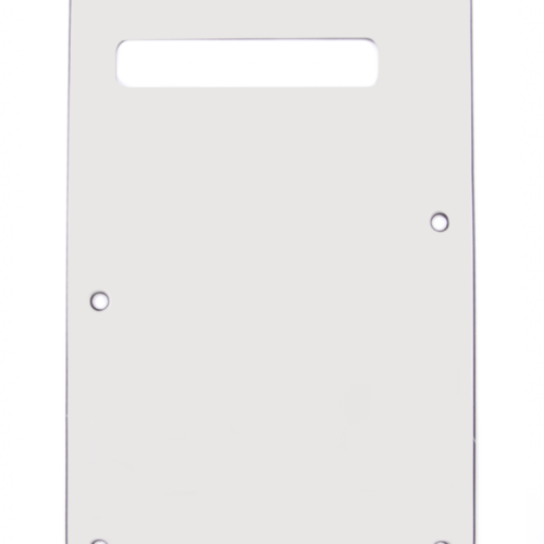 Stratocaster® Modern-Style Tremolo Backplates - Mint Green / 3-Ply