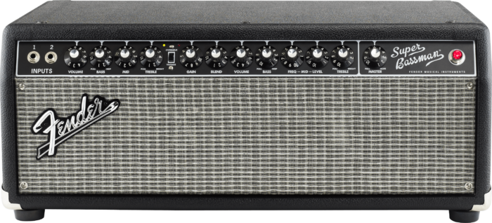 Super Bassman® - Black