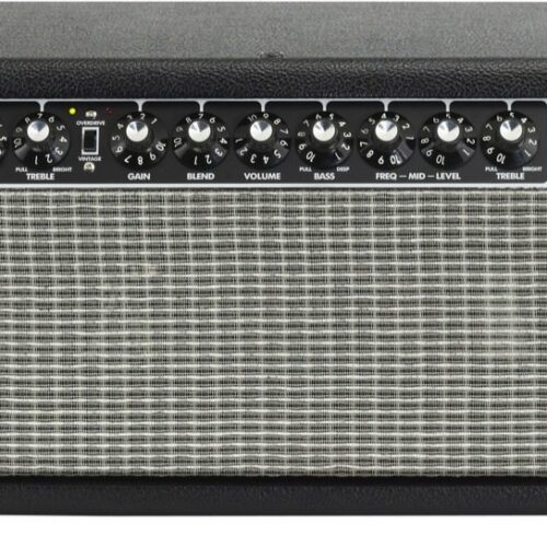 Fender Super Bassman Tube Bass Head 300W