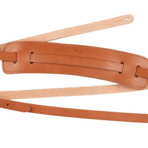 Super Deluxe Vintage-Style Straps - Natural / 2" (50.8 mm)
