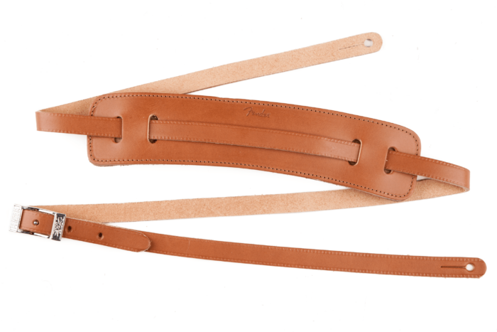 Super Deluxe Vintage-Style Straps - Natural / 2" (50.8 mm)
