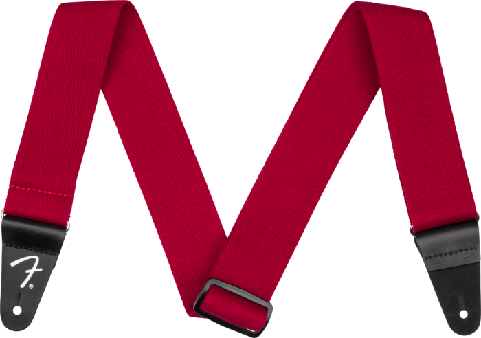 SuperSoft Straps - Maroon / 2" (50.8 mm)