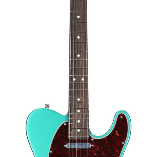 Fender Susan Tedeschi Tele RW Aged Carribbean W/C