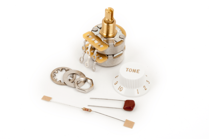 TBX Tone Control Potentiometer Kit