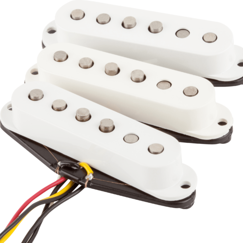 Tex-Mex™ Strat Pickup Set - White / Set