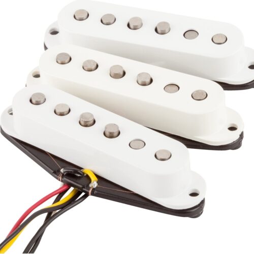Fender Tex-Mex Stratocaster Pickups Set of 3
