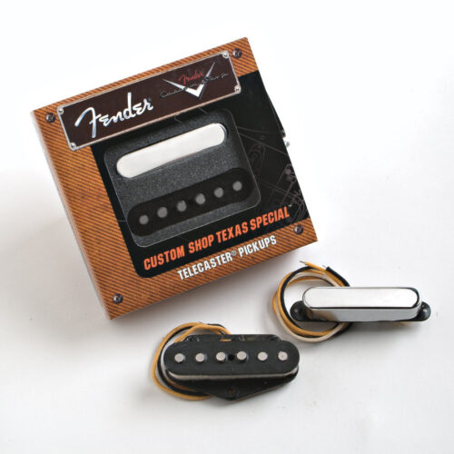 Fender Texas Special Tele Pickups Set Of 2