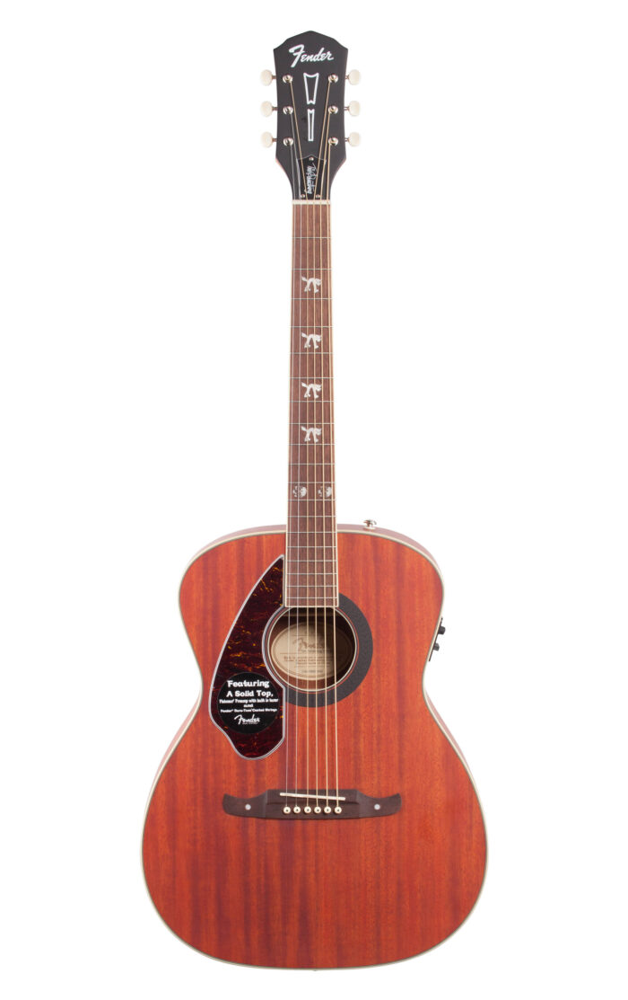 Fender Tim Armstrong Hellcat Lefty A/E Mahogany