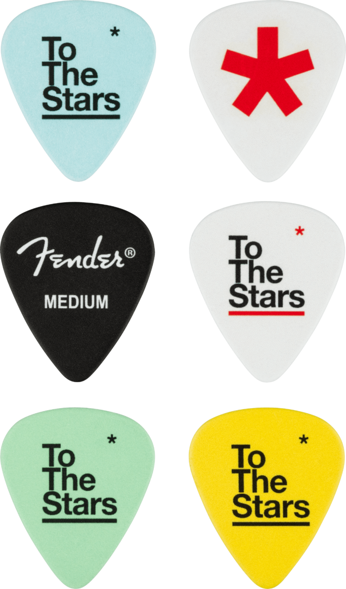 Tom DeLonge 351 Celluloid Picks (6)