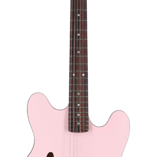 Fender Tom DeLonge Starcaster RW Satin Shell Pink