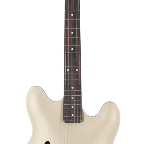 Fender Tom DeLonge Starcaster RW Satin Shore Gold