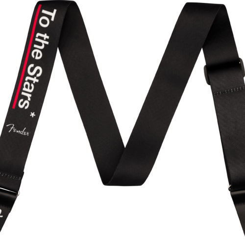 Tom DeLonge To The Stars Straps - Black / 2" (50.8 mm)