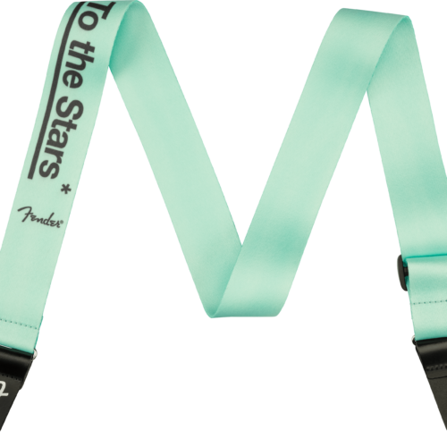 Tom DeLonge To The Stars Straps - Surf Green / 2" (50.8 mm)