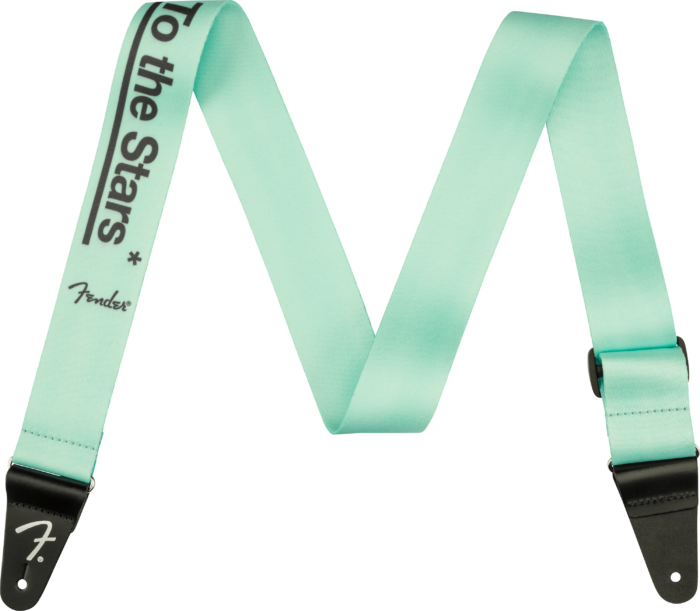 Tom DeLonge To The Stars Straps - Surf Green / 2" (50.8 mm)