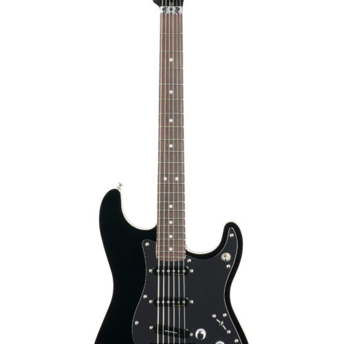 Fender Tom Morello Stratocaster RW Black W/C