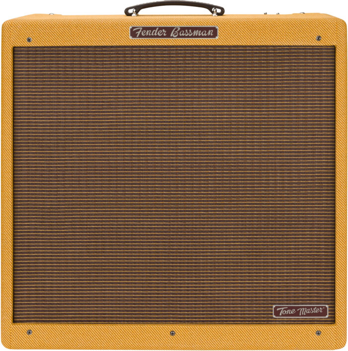 Fender Tone Master 59 Bassman 4x10 Digital Combo